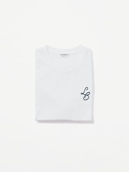 Comfort Long-Sleeve Tee White