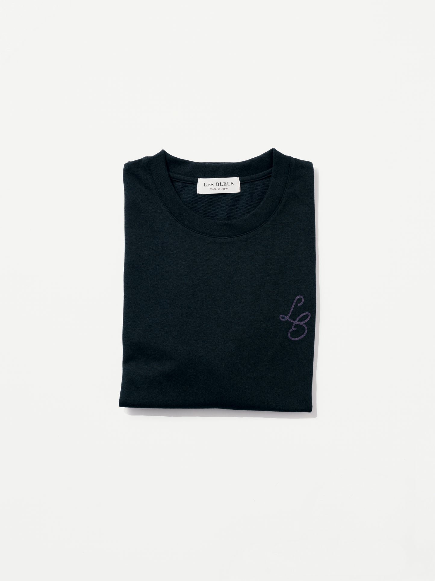 Comfort Long-Sleeve Tee Black