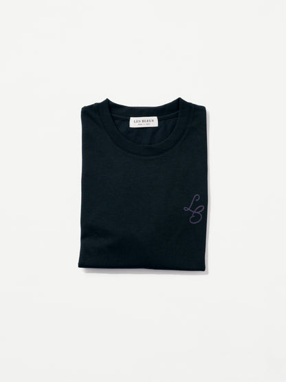 Comfort Long-Sleeve Tee Black