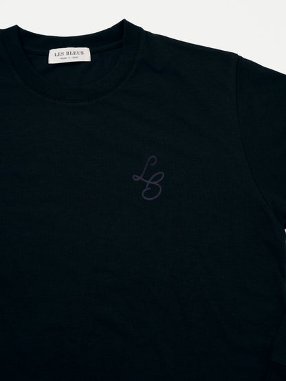 Comfort Long-Sleeve Tee Black