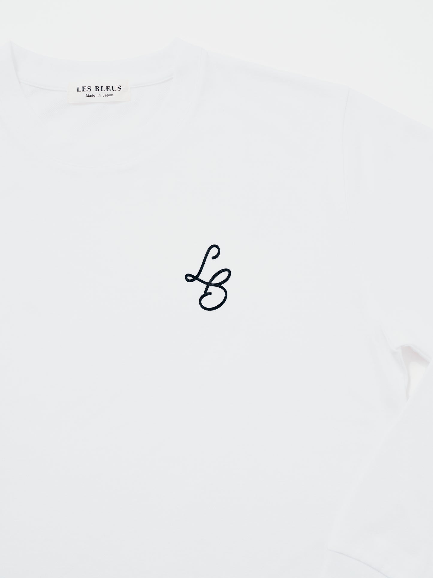 Comfort Long-Sleeve Tee White