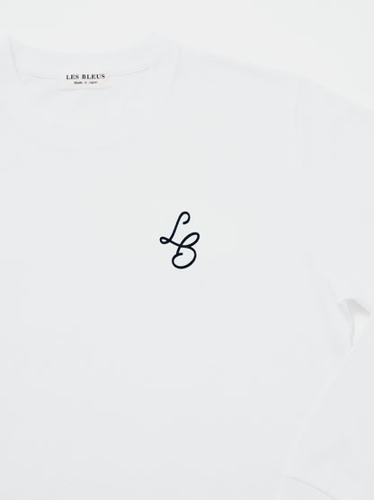 Comfort Long-Sleeve Tee White